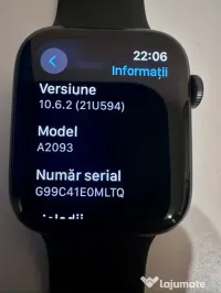 Apple Watch seria 5 