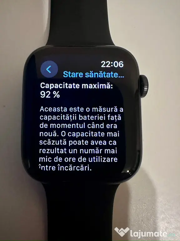 Apple Watch seria 5