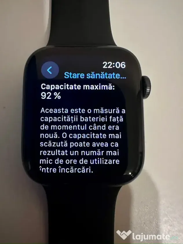 Apple Watch seria 5