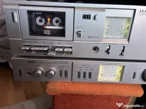 Vând set audio vintage Akai