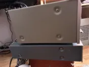 Vând set audio vintage Akai 