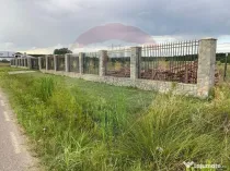 Teren 4,000mp Targoviste / Drumul 77A