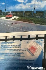 VANZARE Teren Intravilan 4,000mp Targoviste / Drumul 77A 