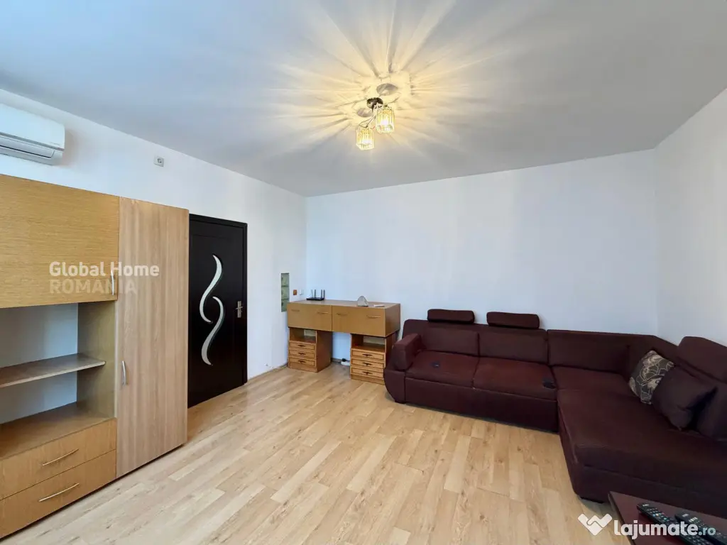 Corneliu Coposu - Sf. Vineri | Apartament 2 Camere - Balcon