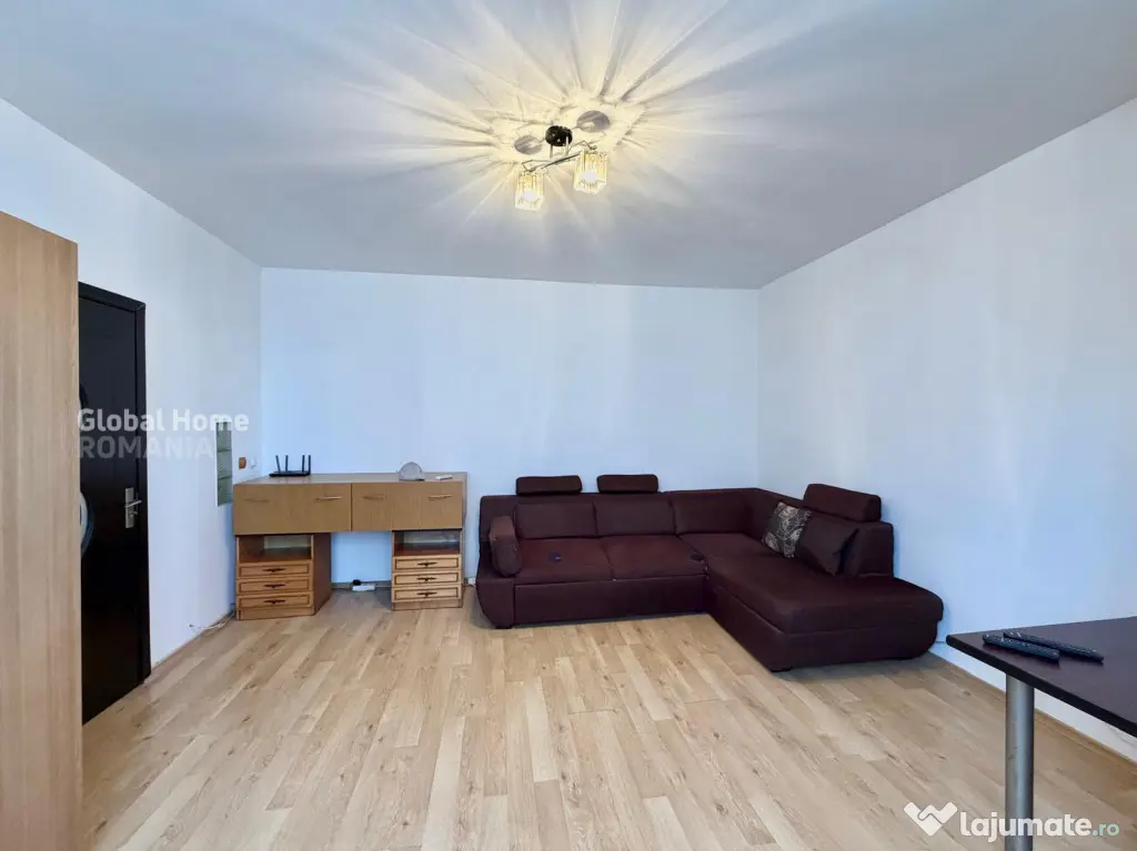 Corneliu Coposu - Sf. Vineri | Apartament 2 Camere - Balcon