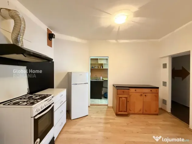 Corneliu Coposu - Sf. Vineri | Apartament 2 Camere - Balcon