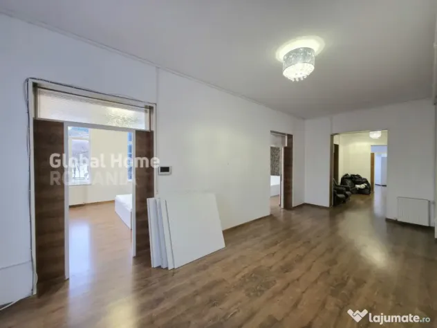 210 MP Etaj Vila • 6 Camere • Unirii • Regina Maria ??