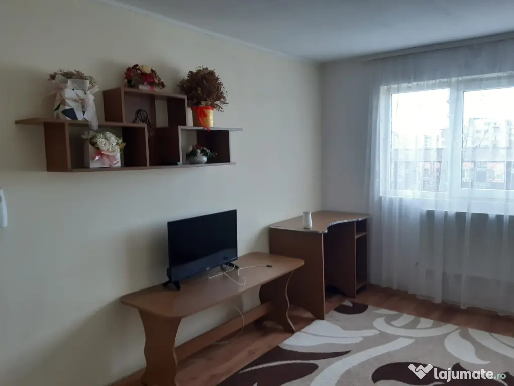 Apartament de Inchiriat. 2 camere, Suceava Bvd. George Enescu