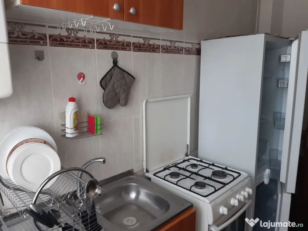 Apartament de Inchiriat. 2 camere, Suceava Bvd. George Enescu