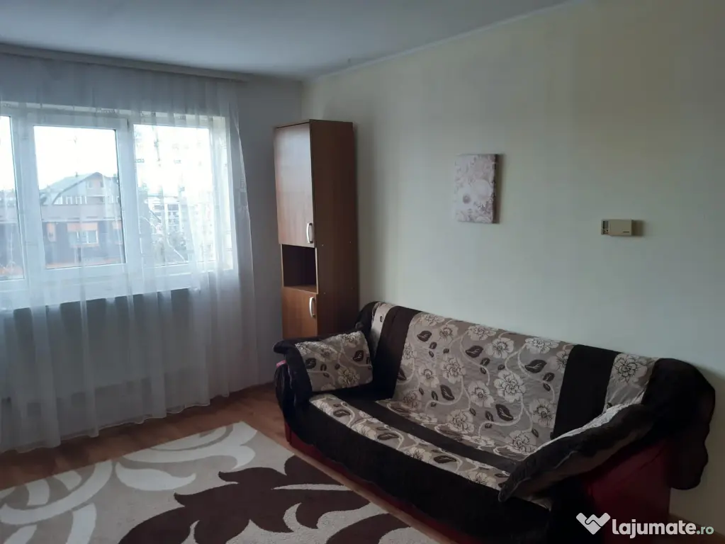 Apartament de Inchiriat. 2 camere, Suceava Bvd. George Enescu