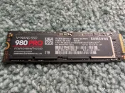 Samsung 980 Pro SSD 2TB Tip M.2 
