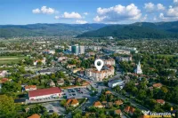 Edificiu cu proiect aparthotel plurirezidential, Central, C 