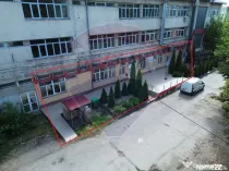 Spatiu productie alimentara & catering, 206 mp- DE INCHIRIAT