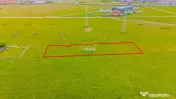 COMISION 0% | Teren 1,189mp intravilan | Sanpetru Strada ... 