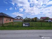 Teren de casa de str Gheorhe Lazar 
