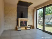 CASA INDIVIDUALA , 4 CAMERE, 2 BAI , 450 MP DE TEREN , MIROS 