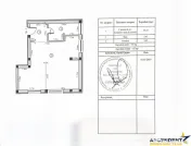3D!Studio cochet si aerisit,regim vila, parcare privata,Trac 