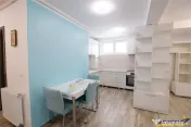 3D!Studio cochet si aerisit,regim vila, parcare privata,Trac 