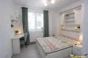 3D!Studio cochet si aerisit,regim vila, parcare privata,Trac 