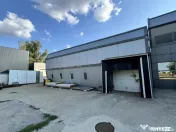 Hala industriala 1000mp, Carcea 