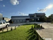 Hala industriala 1000mp, Carcea 