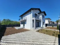 CASA PREMIUM 4 CAMERE, 2 BAI, 115 MP UTILI, 400 MP TEREN, MI