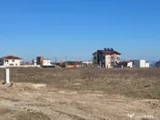 Teren de vanzare in Techirghiol zona sanatoriu 