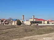 Teren de vanzare in Techirghiol zona sanatoriu 
