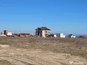 Teren de vanzare in Techirghiol zona sanatoriu 