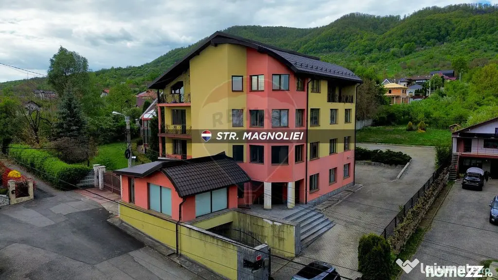 Proprietate versatila spre vanzare cu potențial investi?...