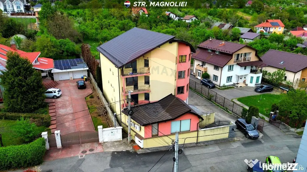Proprietate versatila spre vanzare cu potențial investi?...