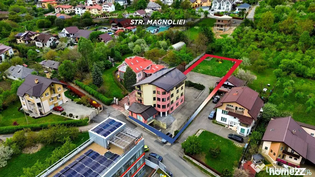 Proprietate versatila spre vanzare cu potențial investi?...