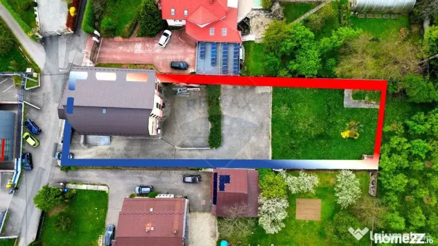 Proprietate versatila spre vanzare cu potențial investi?...
