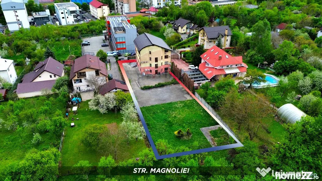 Proprietate versatila spre vanzare cu potențial investi?...