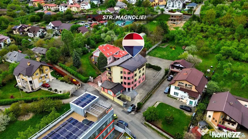 Proprietate versatila spre vanzare cu potențial investi?...