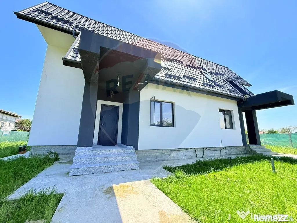 Duplex de vanzare P+M | 5 camere | Predare la cheie | Cor...