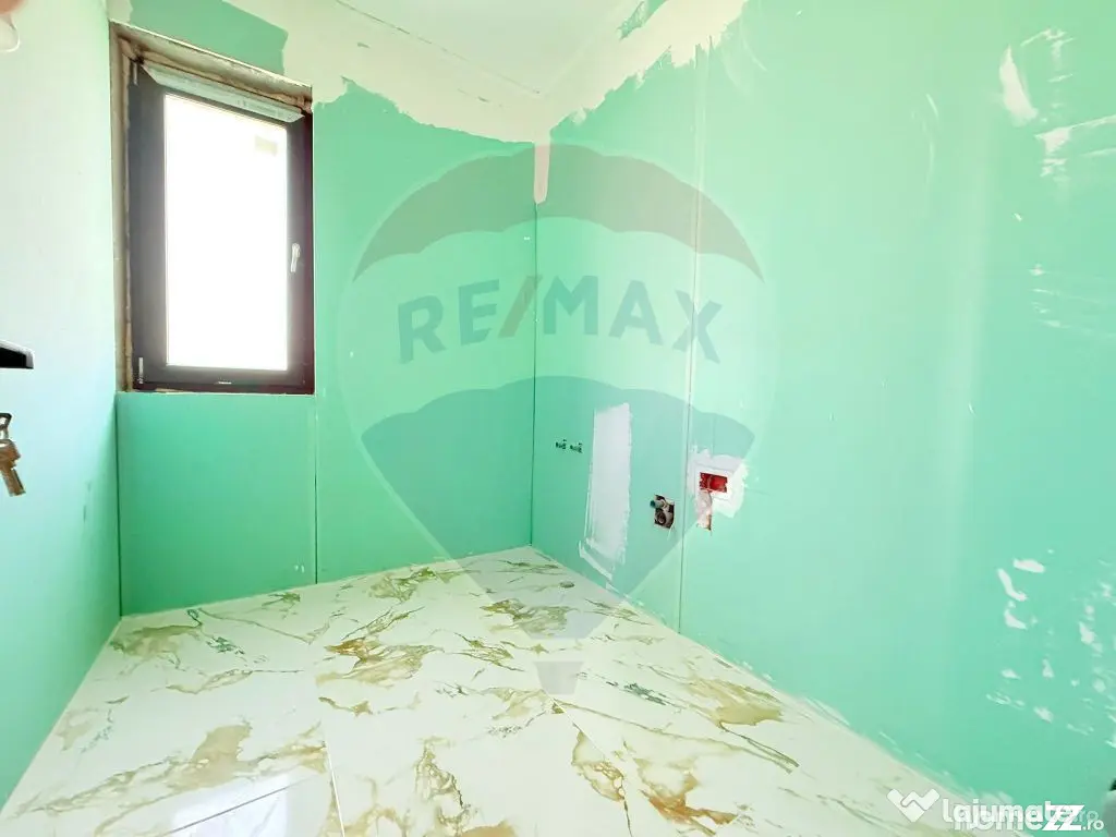 Duplex de vanzare P+M | 5 camere | Predare la cheie | Cor...