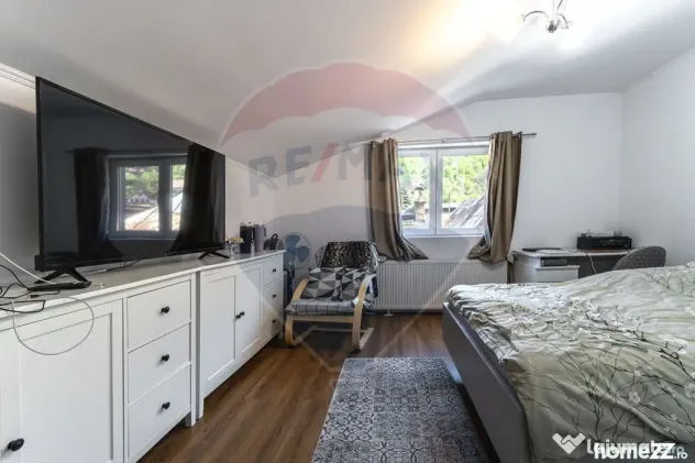CASA COMPUSA DIN 2 APARTAMENTE, SCHEII BRASOVULUI| COMISI... - Brasov (Brasov)