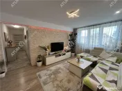 Apartament renovat cu 3 camere in zona Rahovei din Sibiu 
