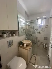 Apartament renovat cu 3 camere in zona Rahovei din Sibiu 