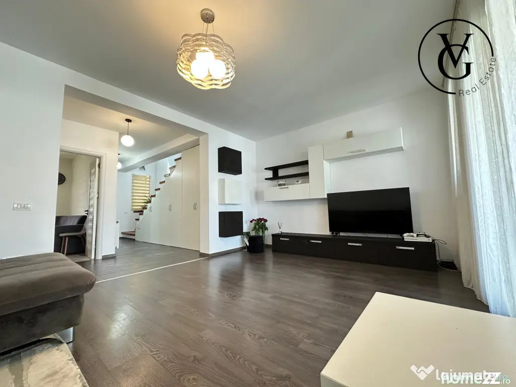Vila P+1 - design elegant | Palazu Mare