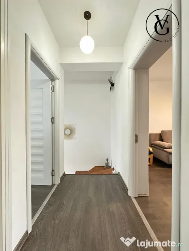 Vila P+1 - design elegant | Palazu Mare