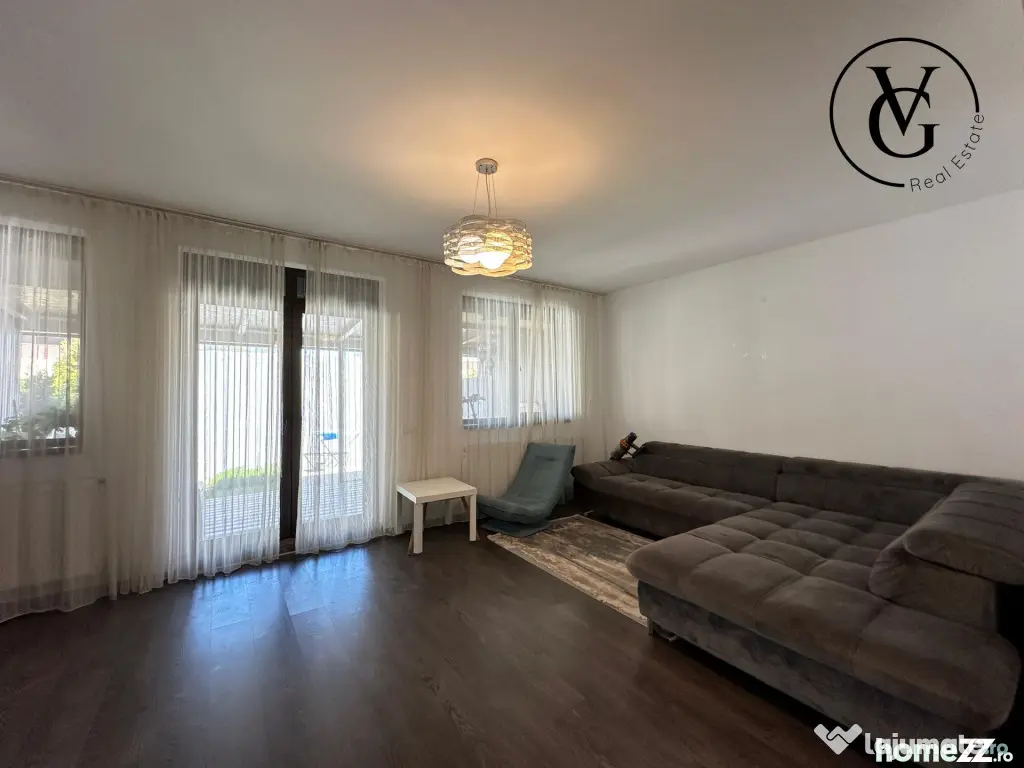 Vila P+1 - design elegant | Palazu Mare