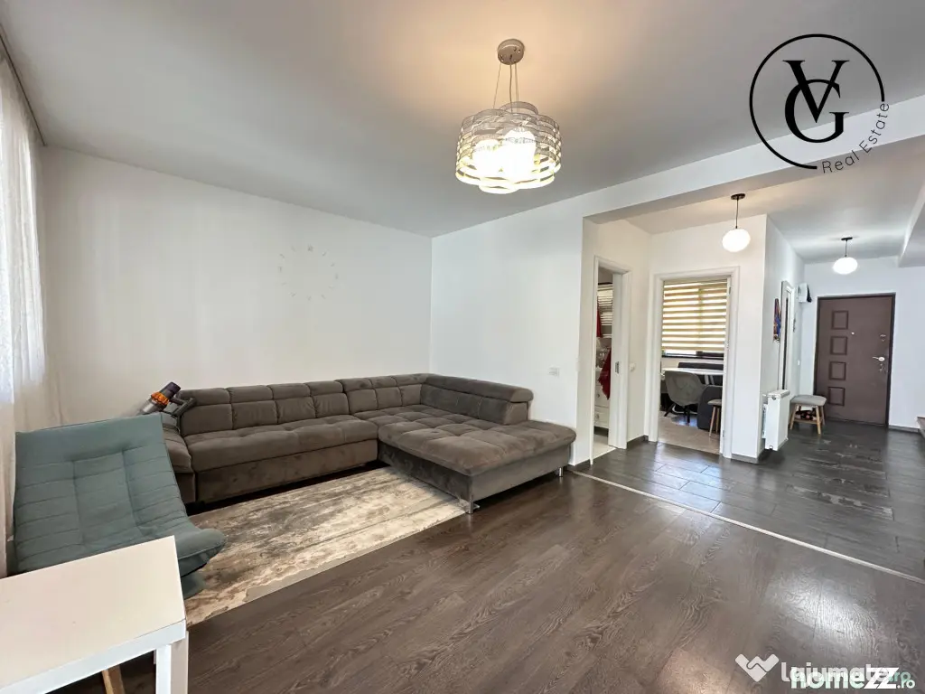 Vila P+1 - design elegant | Palazu Mare