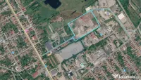 Teren intravilan 36.812 mp | Aiud, str. Izvorului | Alba 