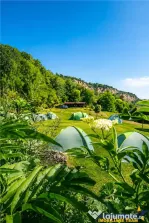 Transilvania Camping, domeniu de 14.400mp,Sanmarghita de Mur