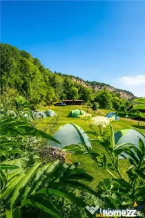 Transilvania Camping, domeniu de 14.400mp,Sanmarghita de Mur