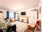 FILM 3D!Apartament decomandat,3 camere,rezidential servicii, 