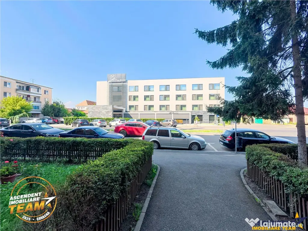 FILM 3D!Apartament decomandat,3 camere,rezidential servicii,