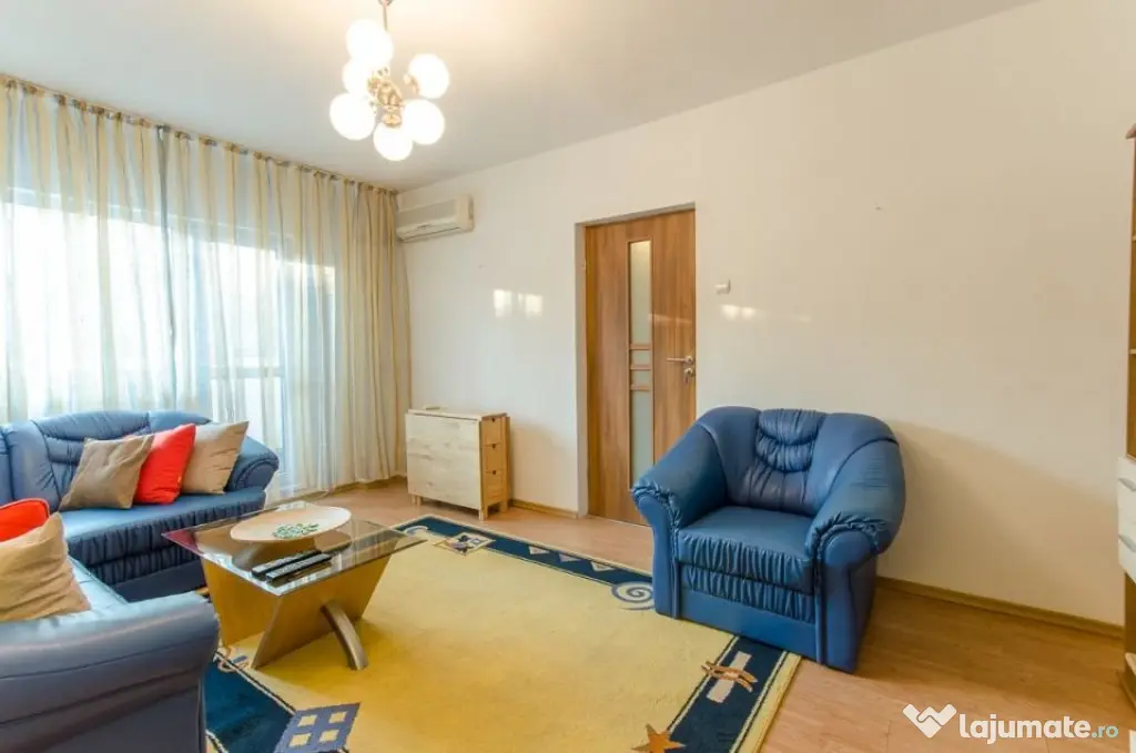 Apartament inchiriere 2 camere Dorobanti - Polona